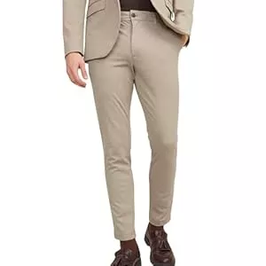 JACK & JONES Hosen JACK & JONES Herren Jpstmarco Jjcooper Chino Noos Chinohose