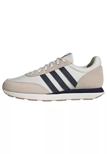 adidas Sneaker & Sportschuhe adidas Herren Run 60s 3.0 Leather Shoes Schuhe