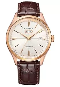 CITIZEN Uhren Citizen Herren Analog Automatic Armbanduhr