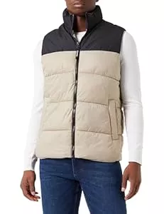 JACK & JONES Westen JACK & JONES Male Steppweste Steppweste