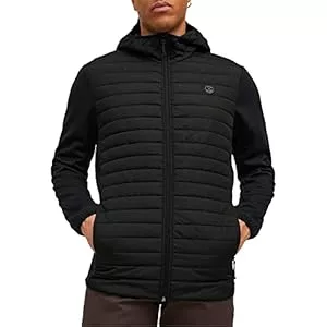 JACK & JONES Jacken JACK & JONES Male Hybridjacke Hybridjacke